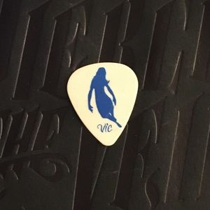 Vic Fuentes Pierce the Veil Pick